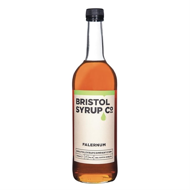 Bristol Syrup Co. No.9 Falernum Syrup 750ml ka228