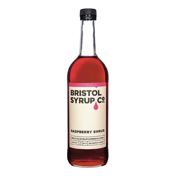 Bristol Syrup Co. No.13 Raspberry Shrub Syrup 750ml ka231