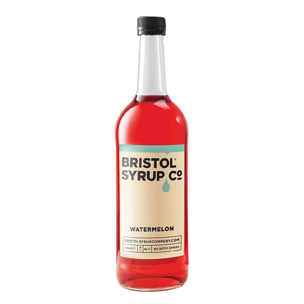 Bristol Syrup Co. No.17 Watermelon Syrup 750ml ka235