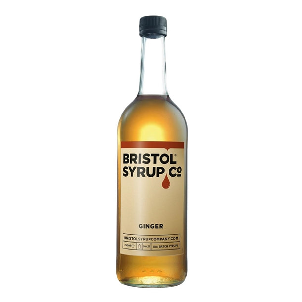 Bristol Syrup Co. No.21 Ginger Syrup 750ml ka239