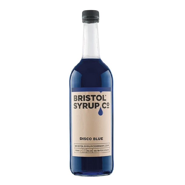 Bristol Syrup Co. No.24 Disco Blue Syrup 750ml ka242