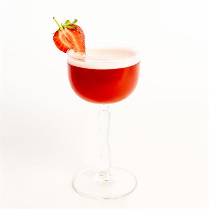 Think Drinks Strawberry Daiquiri Cocktail Base 2.25Ltr (2 pack) ka254