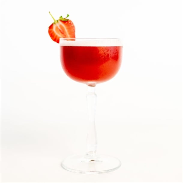 Think Drinks Strawberry Daiquiri Cocktail Base 2.25Ltr (2 pack) ka254