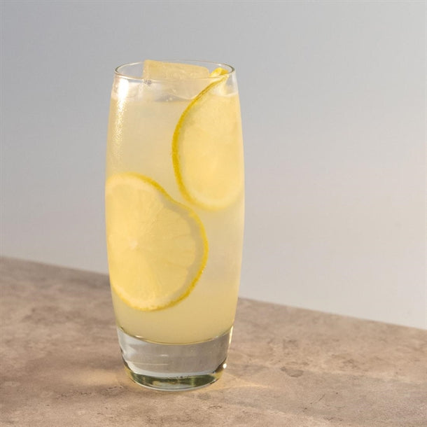 Think Drinks Natural Lemon Juice 2.25Ltr (2 pack) ka256