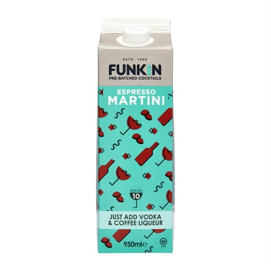 Funkin Espresso Martini Mixer 1Ltr ka268
