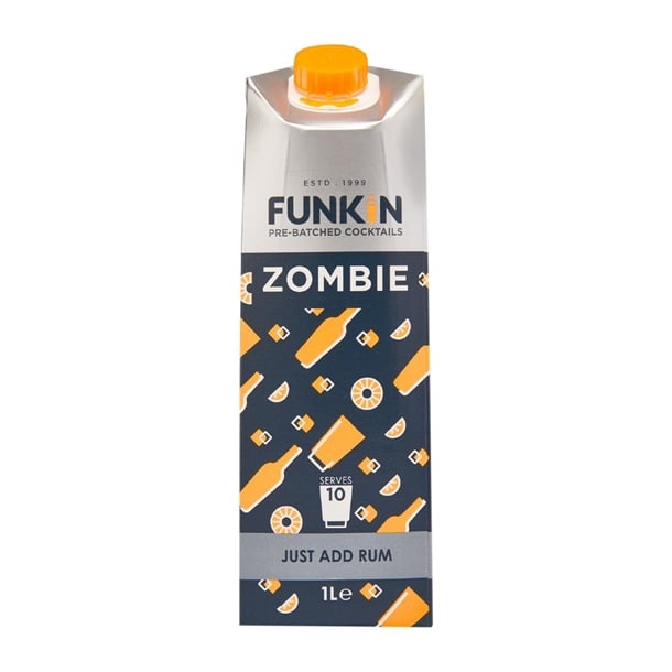 Funkin Zombie Mixer 1Ltr ka269