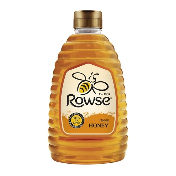 Rowse Squeezable Honey 680g ka281