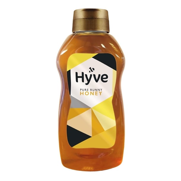 Hyve Squeezy Honey 720g ka283