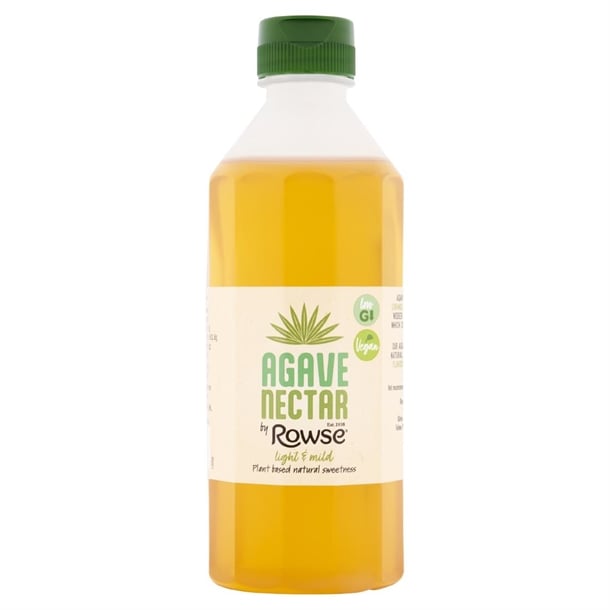 Rowse Agave Nectar Syrup 620g ka287