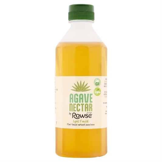 Rowse Agave Nectar Syrup 620g ka287