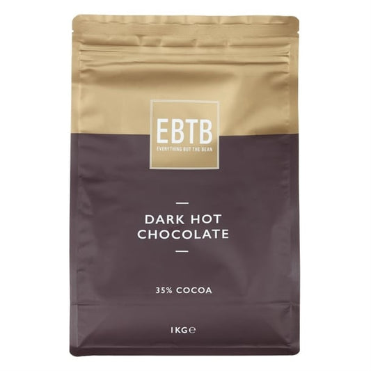 EBTB Hot Chocolate Powder (35% Cocoa) 1kg ka295