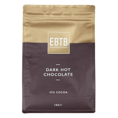 EBTB Hot Chocolate Powder (35% Cocoa) 1kg ka295