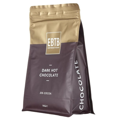 EBTB Hot Chocolate Powder (35% Cocoa) 1kg ka295