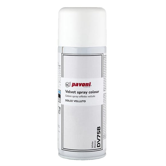 Pavoni Spray Dolce Velluto White 400ml ka325