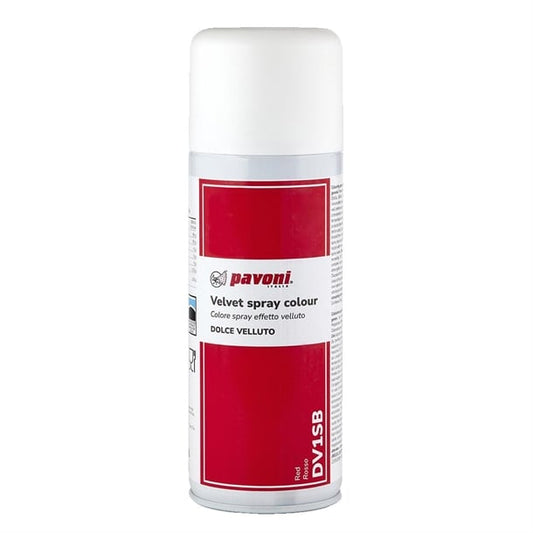 Pavoni Spray Dolce Velluto Red 400ml ka326