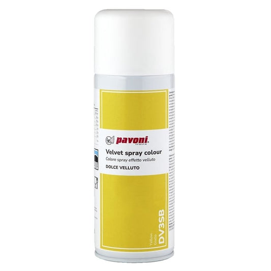 Pavoni Spray Dolce Velluto Yellow 400ml ka327