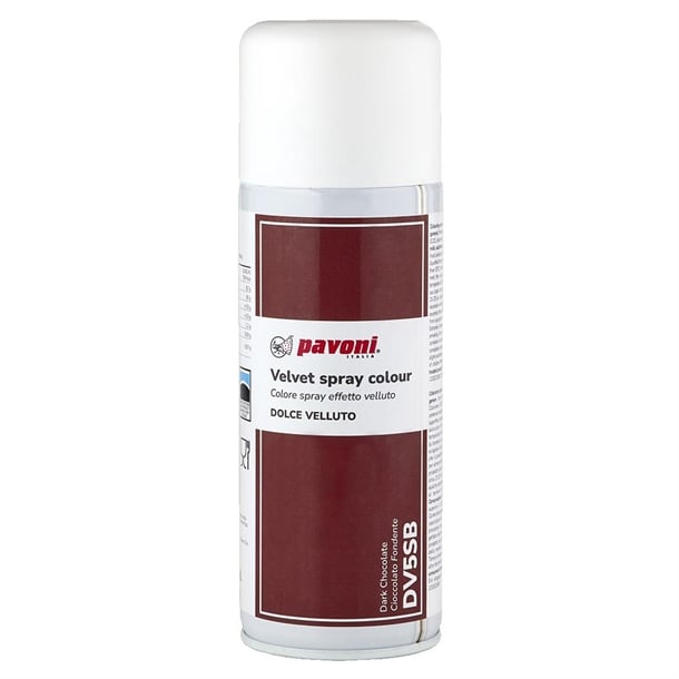 Pavoni Spray Dolce Velluto Dark Brown 400ml ka329