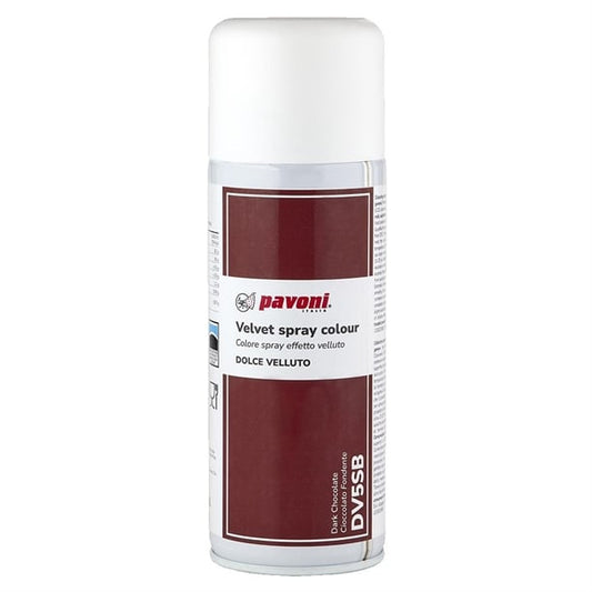 Pavoni Spray Dolce Velluto Dark Brown 400ml ka329
