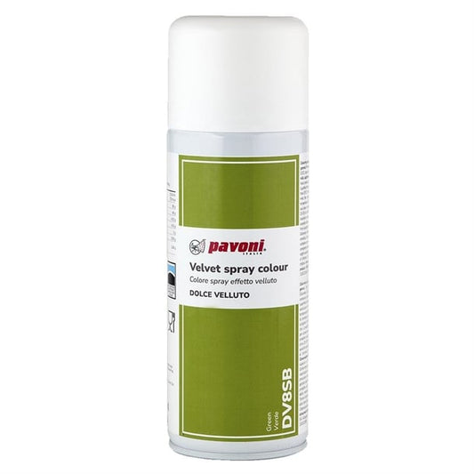 Pavoni Spray Dolce Velluto Pistachio 400ml ka330