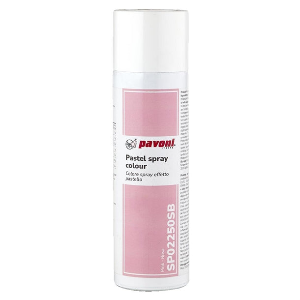 Pavoni Pastel Spray Pink 250ml ka336