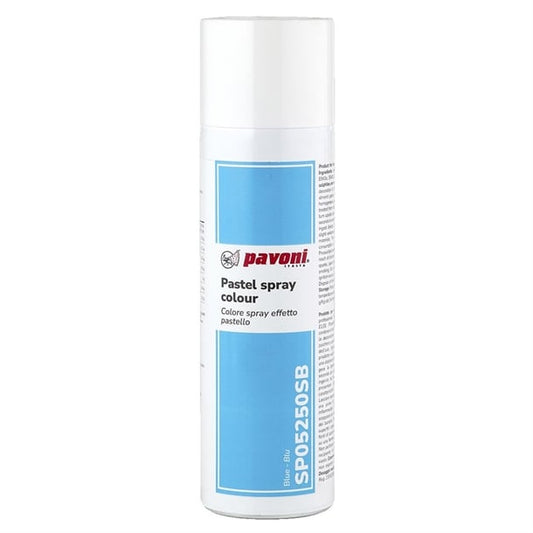 Pavoni Pastel Spray Blue 250ml ka338