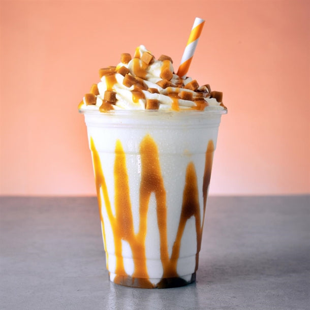 Simply Caramel Syrup 1Ltr ka369