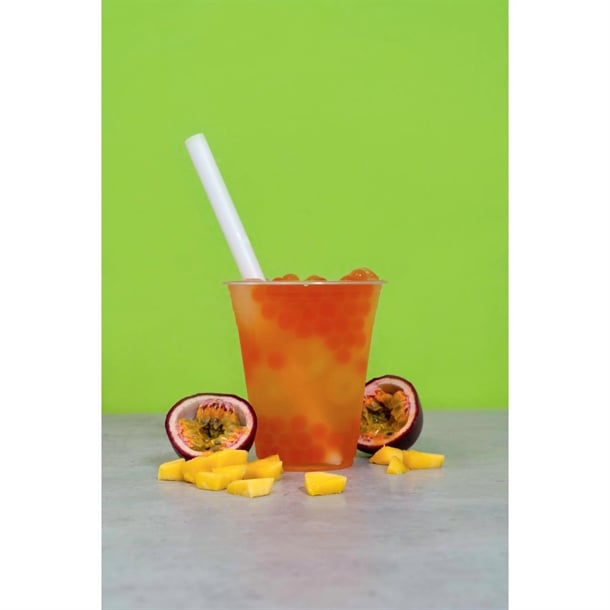 Simply Mango Popping Boba 870g ka371
