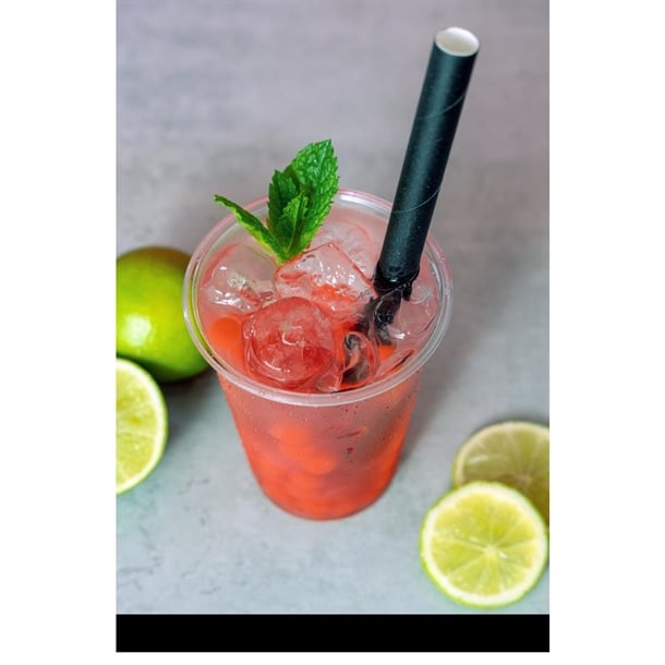Simply Strawberry Popping Boba 870g ka372