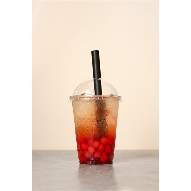 Simply Strawberry Popping Boba 870g ka372