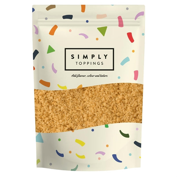 Simply Toppings Gingerbread Crumb 500g ka374