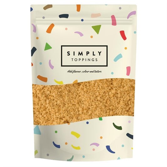 Simply Toppings Gingerbread Crumb 500g ka374