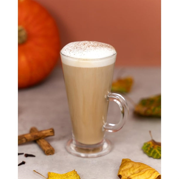 Simply Pumpkin Spice Syrup 1Ltr ka375