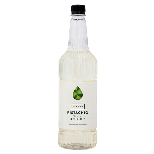 Simply Pistachio Syrup 1Ltr ka379