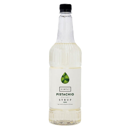 Simply Pistachio Syrup 1Ltr ka379