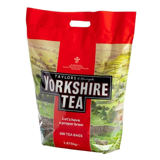 Yorkshire Tea Bags (600 Pack) ka412
