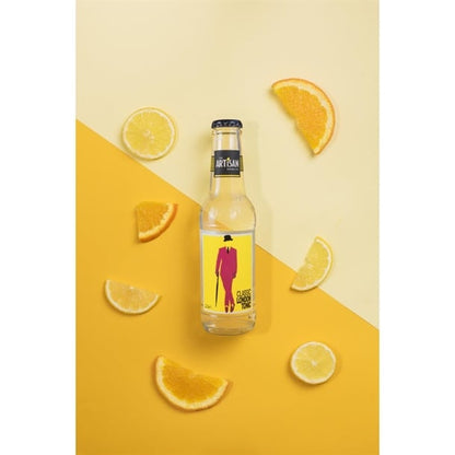 Artisan Drinks Classic London Tonic Bottles 200ml (24 pack) ka424