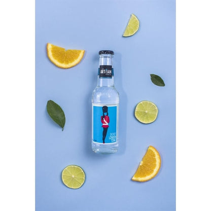 Artisan Drinks Skinny London Tonic Bottles 200ml (24 pack) ka425