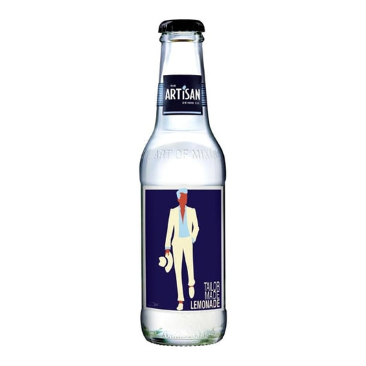 Artisan Drinks Tailor Made Lemonade Bottles 200ml (24 pack) ka428