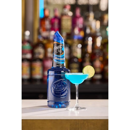 Finest Call Premium Blue Curacao Syrup 1Ltr ka460
