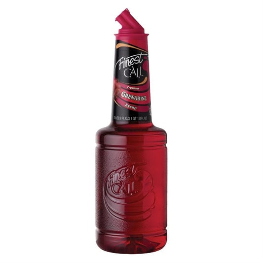 Finest Call Premium Grenadine Syrup 1Ltr ka462