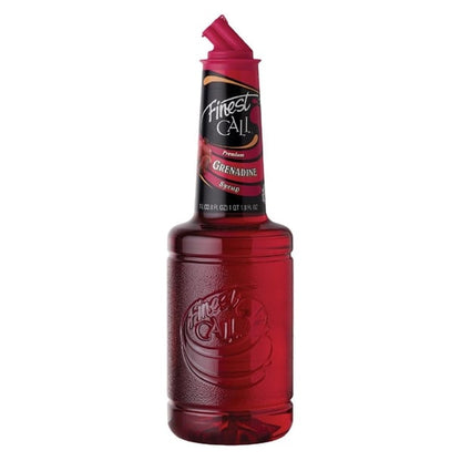 Finest Call Premium Grenadine Syrup 1Ltr ka462