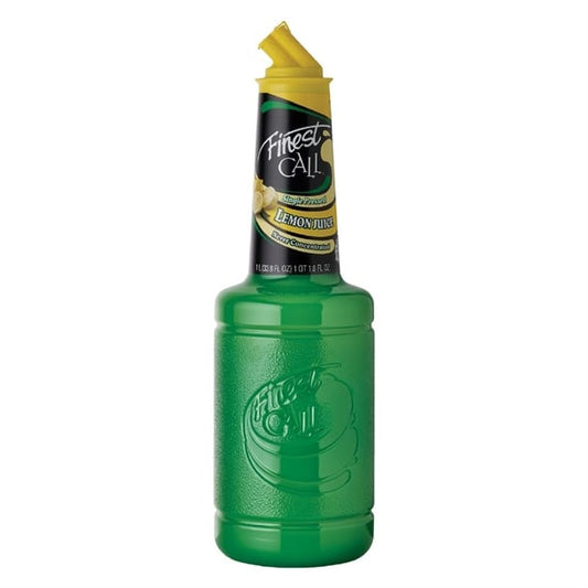 Finest Call Single Pressed Lemon Juice 1Ltr ka469