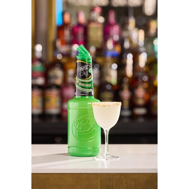 Finest Call Single Pressed Lime Juice 1Ltr ka470