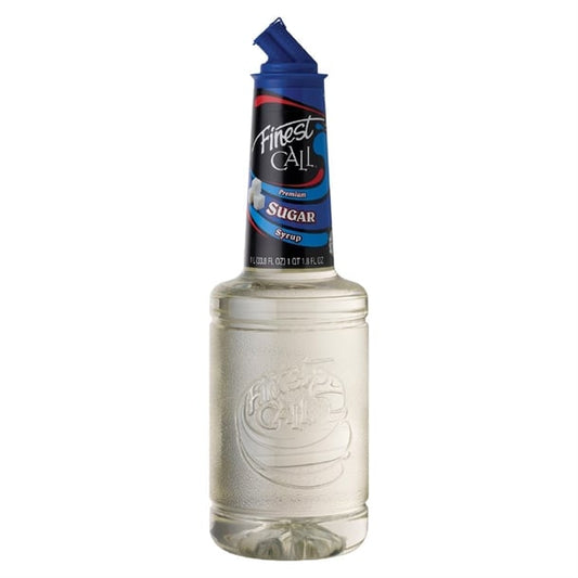 Finest Call Premium Sugar Syrup 1Ltr ka472