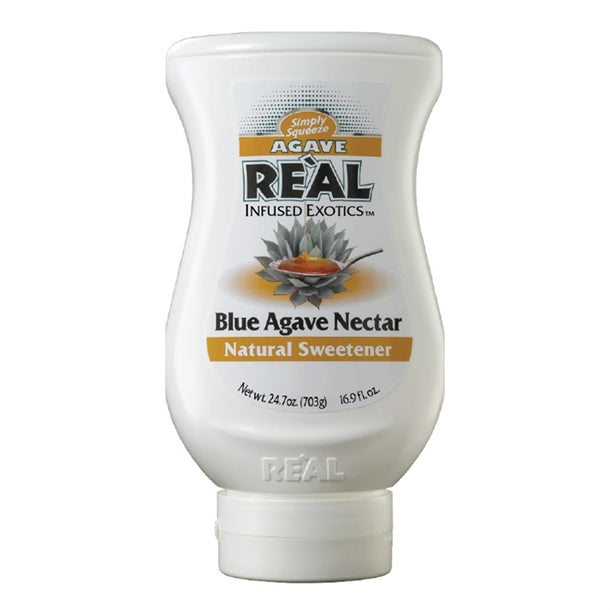 Re'al Blue Agave Nectar Natural Syrup 500ml ka476
