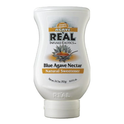 Re'al Blue Agave Nectar Natural Syrup 500ml ka476
