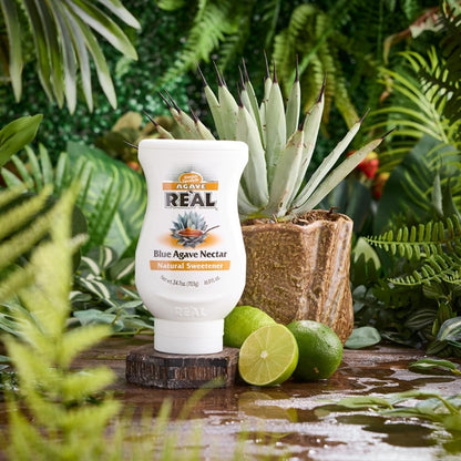 Re'al Blue Agave Nectar Natural Syrup 500ml ka476