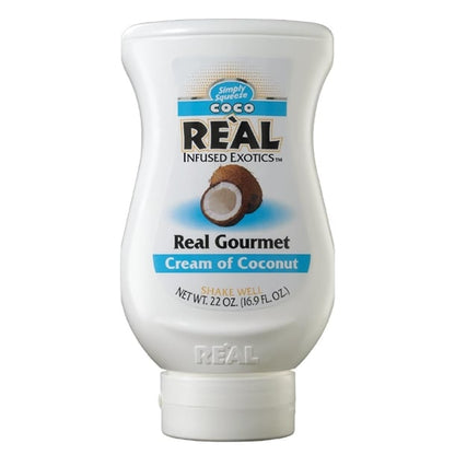 Re'al Coco Cream of Coconut 500ml ka479