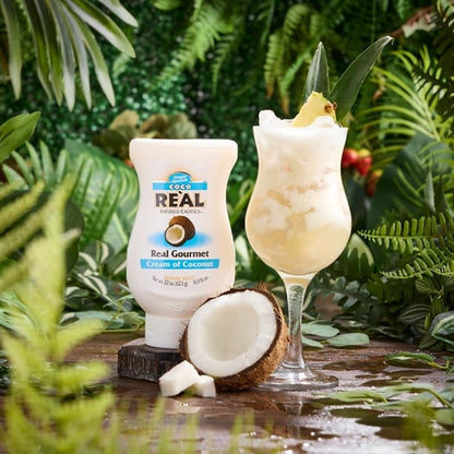 Re'al Coco Cream of Coconut 500ml ka479