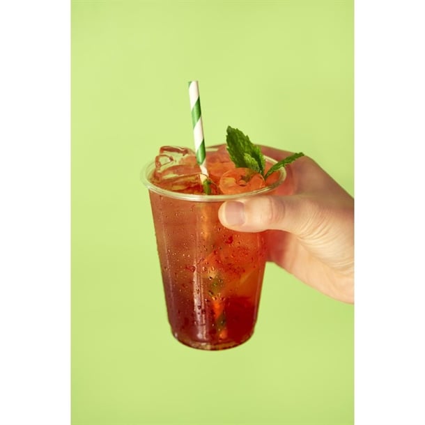 Simply Strawberry & Jasmine Iced Green Tea 1Ltr ka545